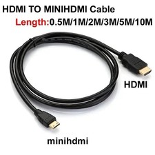 4K HDMI Cable 2.0 UltraHD High Speed 2160p 0.5m/1m/2m/3m/5m/10m/15m Premium Lead HDMI Cable price