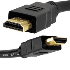 1m - 5m Metre HDMI Cable Fast Speed HD 4K 3D ARC 1080p For PS3 PS4 XBOX SKY TV HDMI Cable price