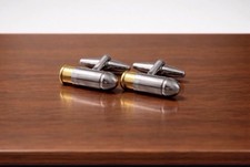 Bullet Cufflinks Comes In A Presentation Box Brand New Cuff Links price