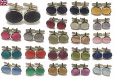 Men's Cufflinks Steel Metal Cuff Links Business Groom Wedding gift Cuff Links price