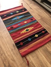 Sarkhan Handloom Kilim Rug, 60 x 110cm Kilim Rug price