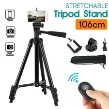 Pro Tripod Stand Mount For Digital Camera Camcorder Phone Holder iPhone DSLR SLR Tripods price