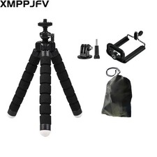Small Universal Flexible Foam Octopus Mini Tripod Stand for Compact Cameras UK Tripods price