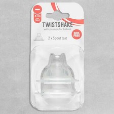 Twistshake Spout Teat Bottle Teat price