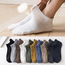 Trainer Socks 12 Pairs Men Women Cotton Breathable Ankle Sports Socks Ankle Socks price