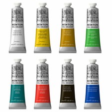 Winsor Newton Winton Oil Paint Colours 37ml Oil Painting price