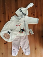 YEKA Newborn Baby Set, Coming Home Outfit, Take Home Set, 5 Pieces Unisex Set Baby Coming Home Set price