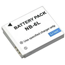 Battery for Canon Powershot SX600, SX610, SX700, SX710, SX540, SX530 HS Camera Digital Camera Batteries price