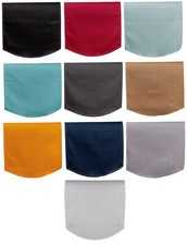Standard or Jumbo Half Panama Cotton Single Chair Back Sofa Settee Antimacassar Standard Chair price