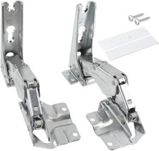 Bosch Built In Fridge & Freezer Door Hinge Pair Set Compares To 481147 GLM33425 Built-in Appliance Sets price