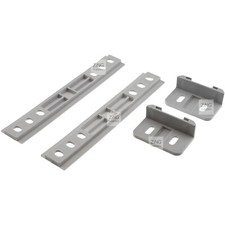 Howdens Integrated Built In Fridge Freezer Sliding Door Slide Guide Rail x2 Sets Built-in Appliance Sets price