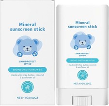 Kids Sun Cream Stick SPF 50 – Gentle Mineral Sunscreen for Baby & Children | Baby Sun Cream price