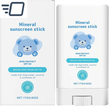 Kids Sun Cream Stick SPF 50 – Gentle Mineral Sunscreen for Baby & Children | Sa Baby Sun Cream price