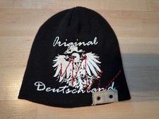 ORIGINAL DEUTSCHLAND GERMANY GRAPHIC HAT BEANIE XSMALL/SMALL Men's Beanie price