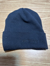 Arc’teryx Beanie Size Small-Medium Black Mens Hat Men's Beanie price
