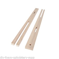 1 Pair headboard struts legs QUALITY HARDWOOD legs drilled & slotted MULTI FIX Headboard price