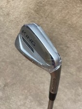 NEW Cobra KING Forged TEC 7 Iron Dynamic Gold X100 X-Stiff Irons price