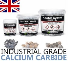 Carbide Mole and Rodent Repellent Caving Gas Lamp I 50g-5kg I FREE P&P Irons price