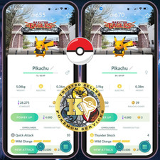 P.T.CentraI—TRADE—Shiny Pikachu Baseball Tohoku Rakuten Golden Eagles BG—Digital Digital Games price