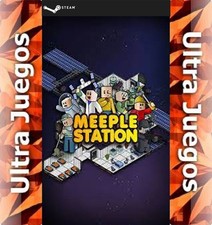 MEEPLE STATION STEAM KEY DIGITAL Digital Games price