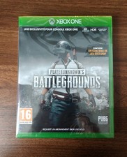 New Sealed PlayerUnknown's Battlegrounds Xbox One digital version (French Case) Digital Games price
