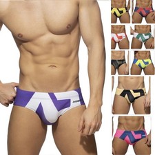 Summer Mens Swimming Board Shorts Swim Trunks Swimwear Beach Boxer Trunk Men's Swimwear price