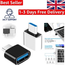 LEIZAHN USB C to USB 3.0 Adapter 2-Pack: High-Speed OTG Converter for Devices Computer Converters and Adapters price