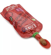 Boots Baby Pouch Spoon, they fit onto any food pouch 2 × Twin Pack (4 spoons) Baby Feeding Spoon price
