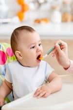 MYCEY Silicone Weaning Spoon - set of 2 Baby Feeding Spoon price