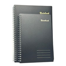 A5 / B5 Notebook Ruled Spiral Notepad Notes School Journal Diary Lined 160 Pages Spiralli Defter price