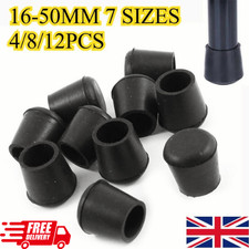 4X Rubber Chair Ferrule Anti Scratch Table Stool Feet Leg Grip Tip End Caps Furniture Accessories price