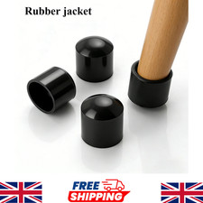 4X Rubber Chair Ferrule Anti Scratch Table Stool Feet Leg Grip Tip End Caps Furniture Accessories price