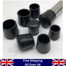 4X Rubber Chair Ferrule Anti Scratch Table Stool Feet Leg Grip Tip End Caps Furniture Accessories price
