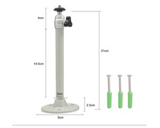 Mini Ceiling Wall Projector Mount Stand Universal Bracket Holder Tilt & Swivel Projector Mount price