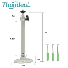 Mini Ceiling Wall Projector Mount Stand Universal Bracket Holder Tilt & Swivel Projector Mount price