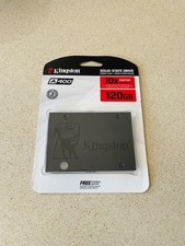 Kingston SSD A400 120GB SATA III 2.5" Fast Solid State Drive SSD / Solid State Drive price