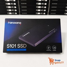 Fanxiang 512GB SATA III 2.5" Solid State Drive Internal SSD for PC Laptop SSD / Solid State Drive price