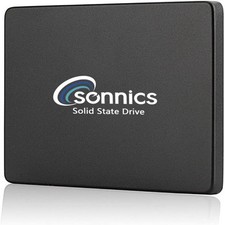 1TB SATA III 2.5 Inch Solid State Drive SSD Sonnics SSD / Solid State Drive price