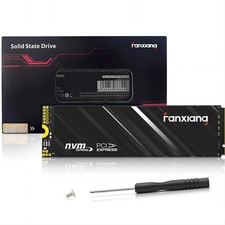Fanxiang 512GB M.2 2280 NVMe SSD PCIe Gen3 Internal Solid State Drive 3200MB/s SSD / Solid State Drive price