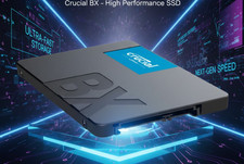 Crucial BX500 240GB 3D NAND SATA 2.5 In (CT240BX500SSD1) Solid State Drive SSD / Solid State Drive price