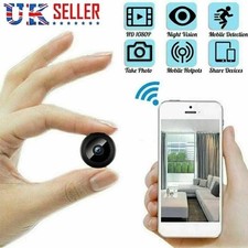 HD 1080P Mini Camera Home Wireless WiFi Security Smart Cam IR Night Vision DVR Security Cameras price