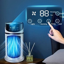 Air Cooler Fan Evaporative Cooling Fan Portable Air Conditioner Cooling Fan Air Conditioners price