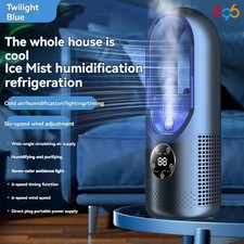 Portable Air Conditioner Cooling Fan, Mini Air Conditioning Unit Quiet 6 Speed Air Conditioners price