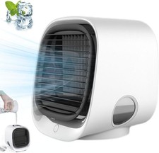Airabreeze Portable Air Conditioner with LED Nightlight 3Speeds Small Air Cooler Air Conditioners price
