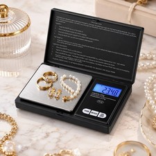 0.01G-500G DIGITAL WEIGHING SCALES POCKET GRAMS SMALL KITCHEN GOLD JEWELLERY Scales & Weighing Scales price