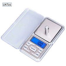 Pocket Digital scale Scales Jewellery Gold Weighing Mini LCD Kitchen 0.01g 500g Scales & Weighing Scales price