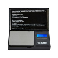 0.1G-500G DIGITAL WEIGHING Mini SCALES Scale POCKET GRAMS SMALL -UK seller Scales & Weighing Scales price