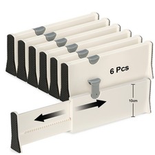 Adjustable Drawer Dividers White Dresser Drawer Organizers Drawer Separators Dresser price