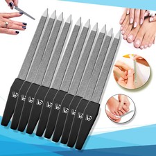 Black Chiropodist Quality Diamond Dusted Deb Nail Files Podiatry Manicure Tools Dresser price