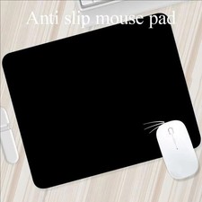 Mouse Mat Pad Fabric Foam PC Desk Computer Laptop Office Non Slip Comfortable. Desk price